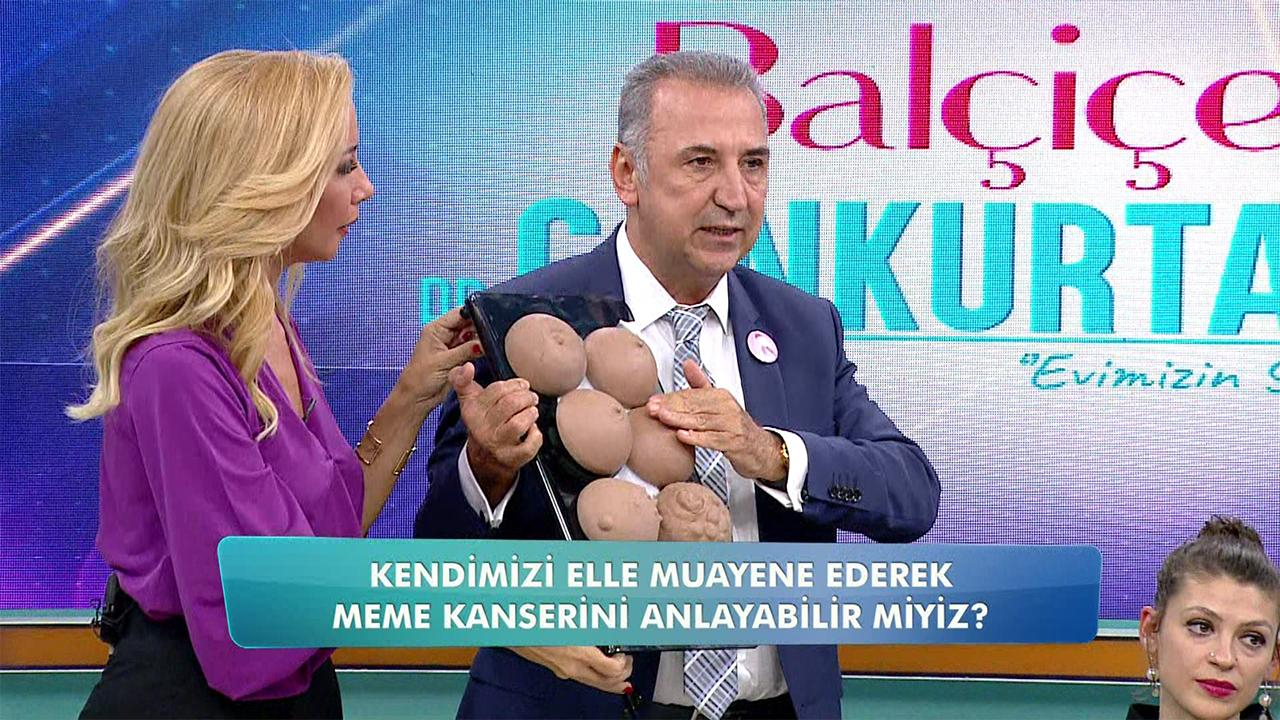Meme kanserini nasıl anlarız?