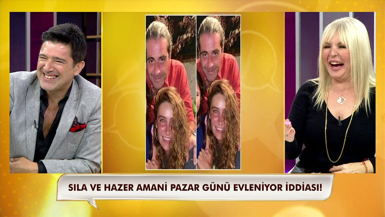 Sıla hamile mi? 