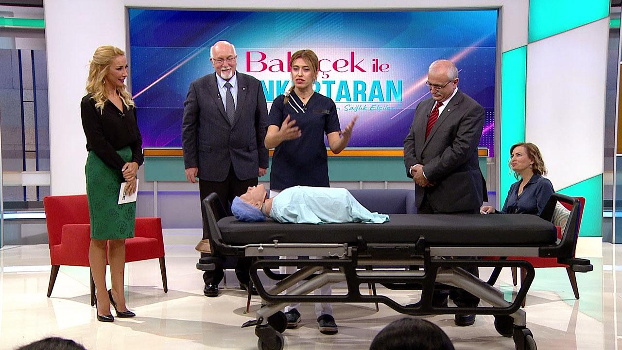 Balçiçek ile Dr. Cankurtaran 6. Bölüm / 04.11.2019