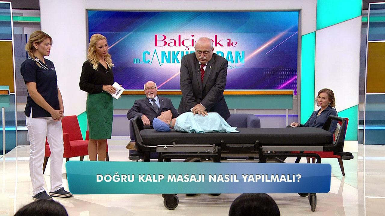 Doğru kalp masajı nasıl yapılmalı?