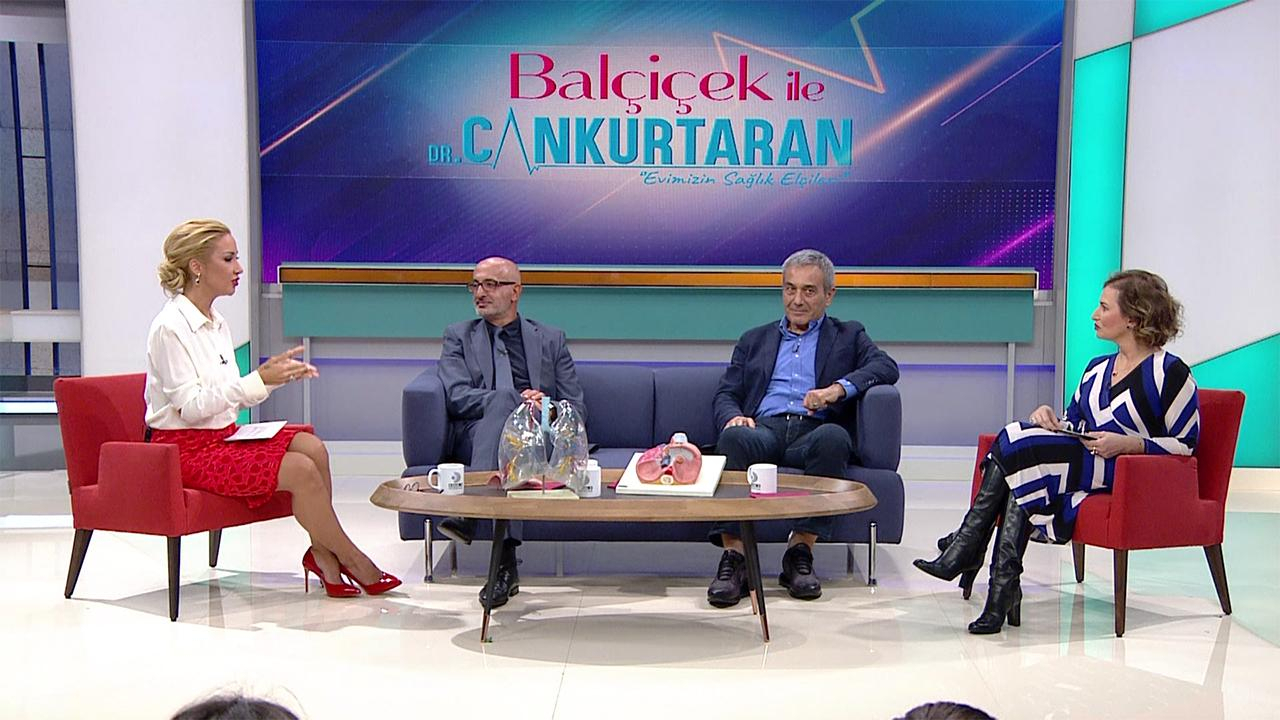 Balçiçek ile Dr. Cankurtaran 9. Bölüm / 07.11.2019