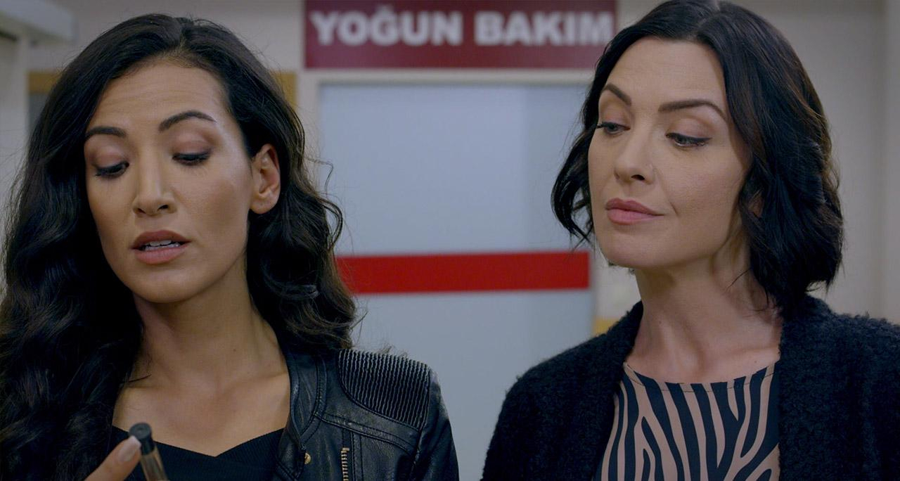 Melis, Ulviye'yi öldürecek mi?