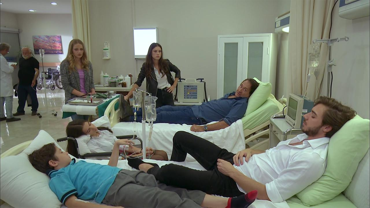 Jennifer yemek yaparsa!