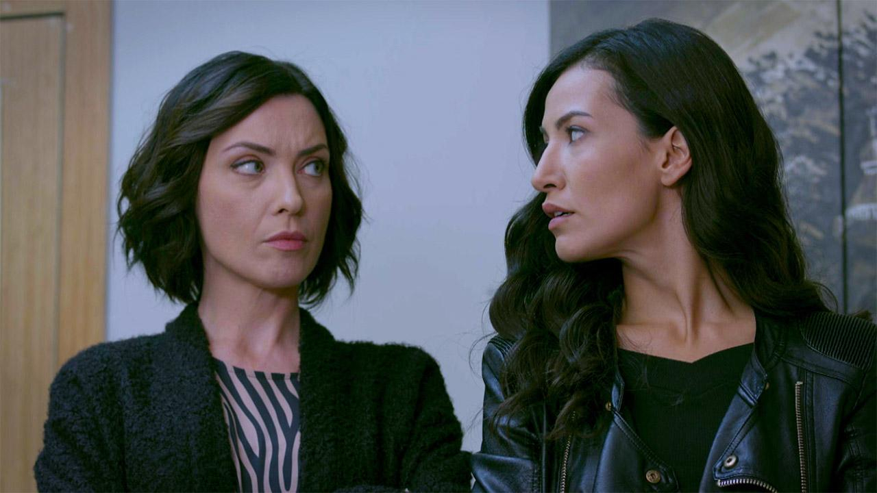 Melis ve Hülya'yı şok eden soru ne?