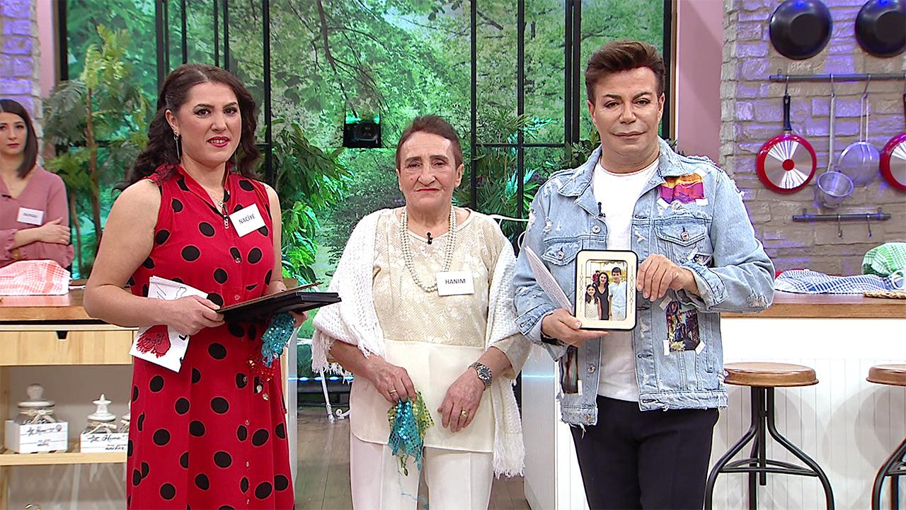 Gelinim Mutfakta'ya 79. Hafta katılan yarışmacılar