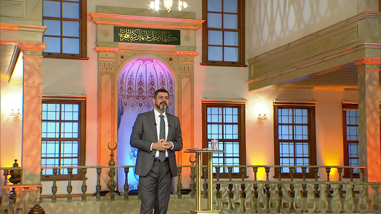 M. Fatih Çıtlak ile Mevlid Kandili Özel