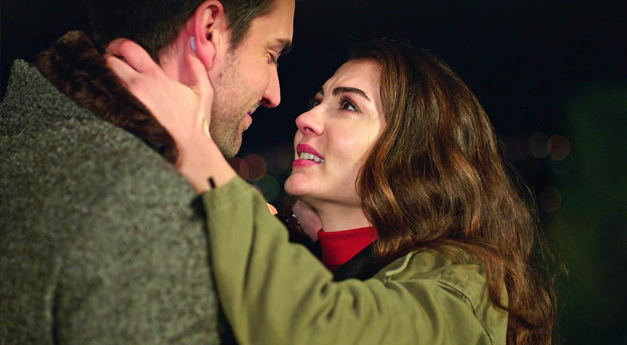 Sana aşığım Kerem!