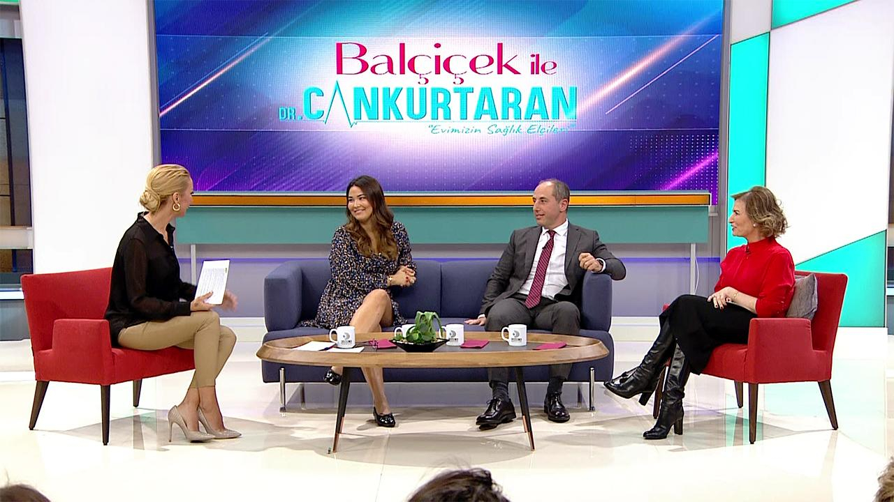 Balçiçek ile Dr. Cankurtaran 15. Bölüm / 15.11.2019