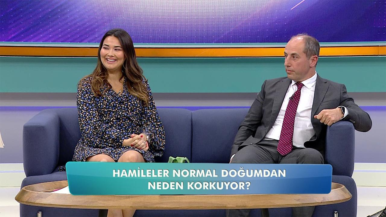Hamileler normal doğumdan neden korkuyor?