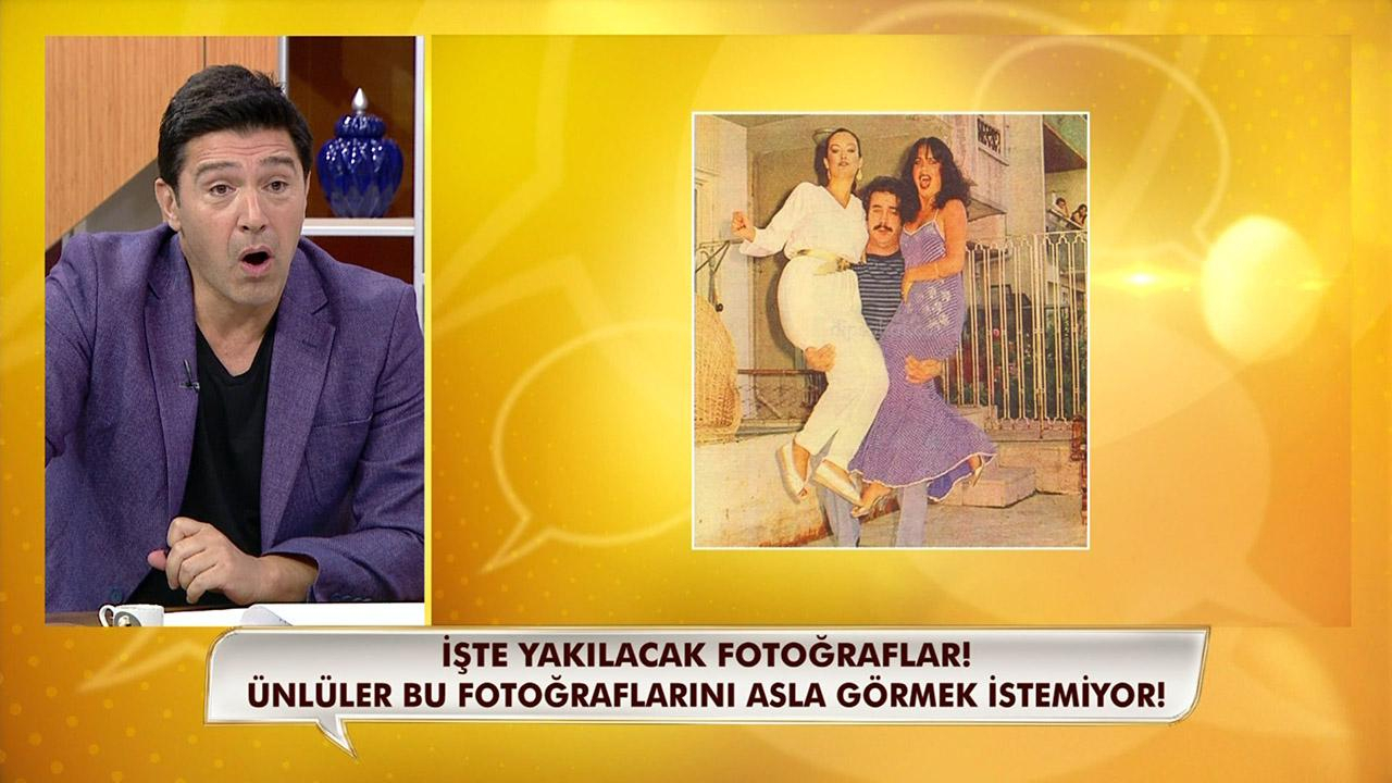 İşte ünlülerin görmek istemedikleri fotoğrafları!