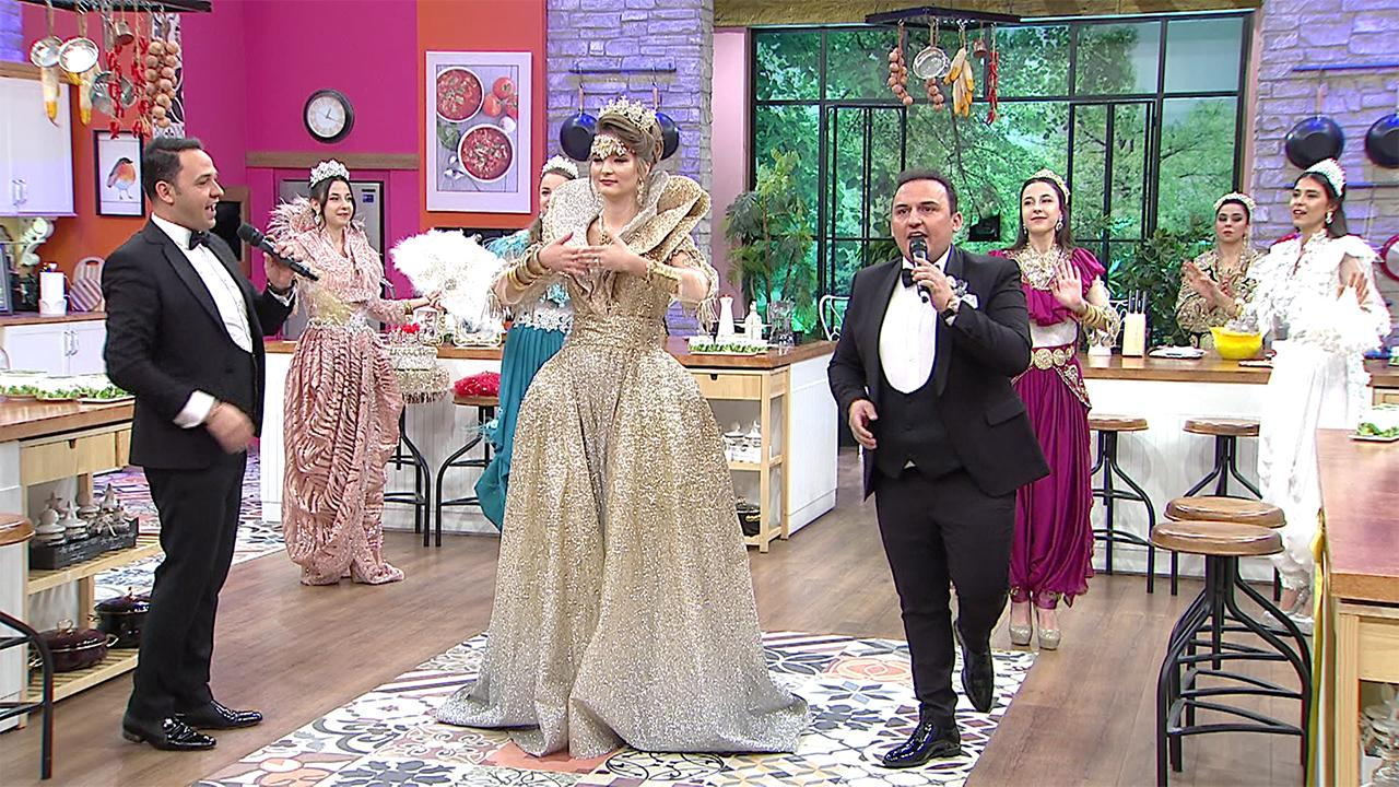 Gelinim Mutfakta 396. Bölüm Fragmanı