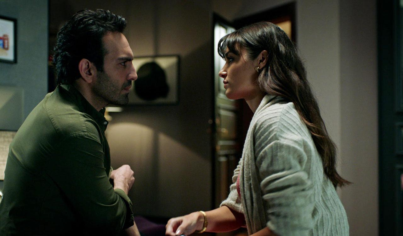 Azize 1. Bölüm Fragmanı - 4