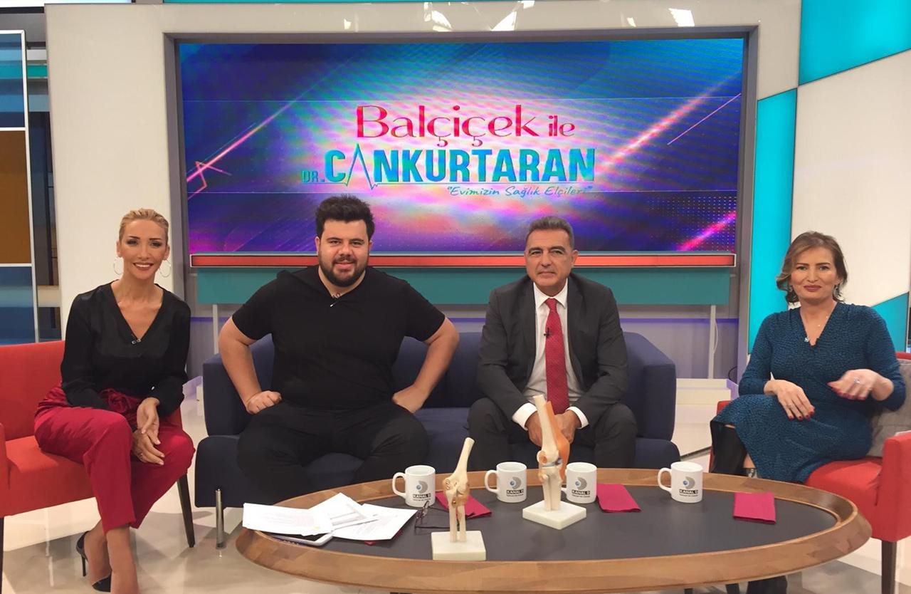 Balçiçek ile Dr. Cankurtaran 16. Bölüm / 18.11.2019