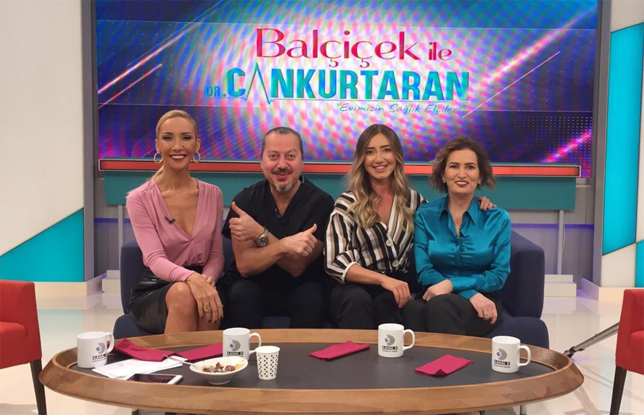 Balçiçek ile Dr. Cankurtaran 17. Bölüm / 19.11.2019