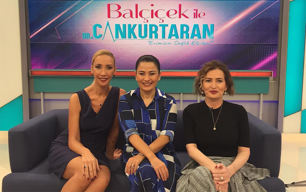 Balçiçek ile Dr. Cankurtaran 18. Bölüm / 20.11.2019