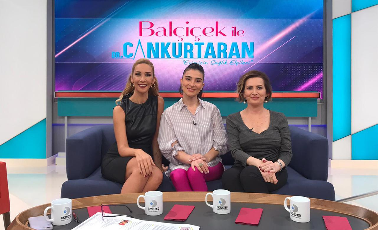 Balçiçek ile Dr. Cankurtaran 20. Bölüm / 22.11.2019