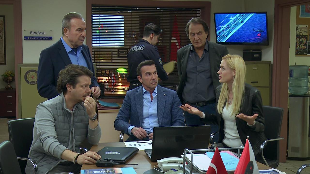 Arka Sokaklar 532. Bölüm