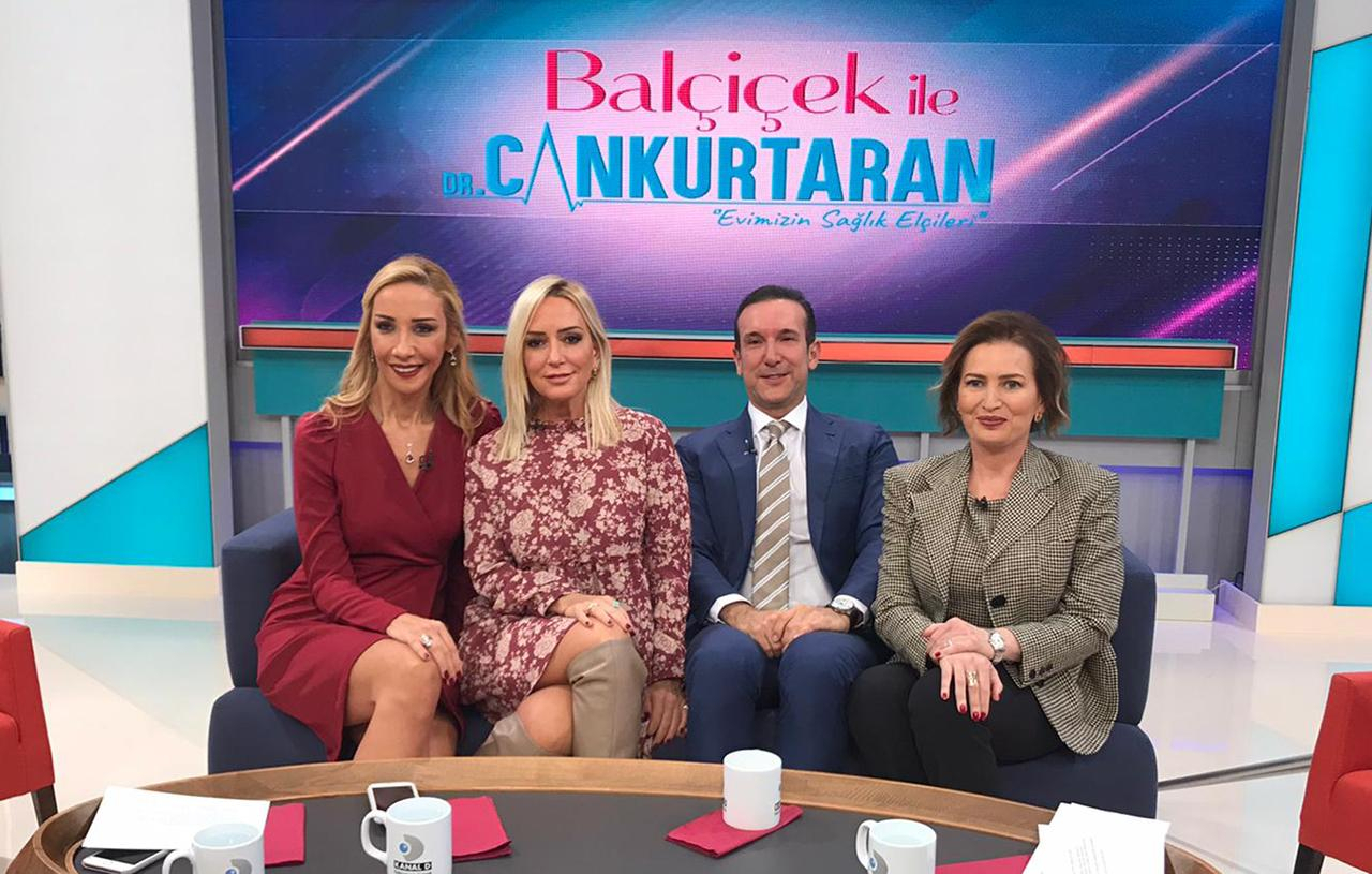 Balçiçek ile Dr. Cankurtaran 21. Bölüm / 25.11.2019