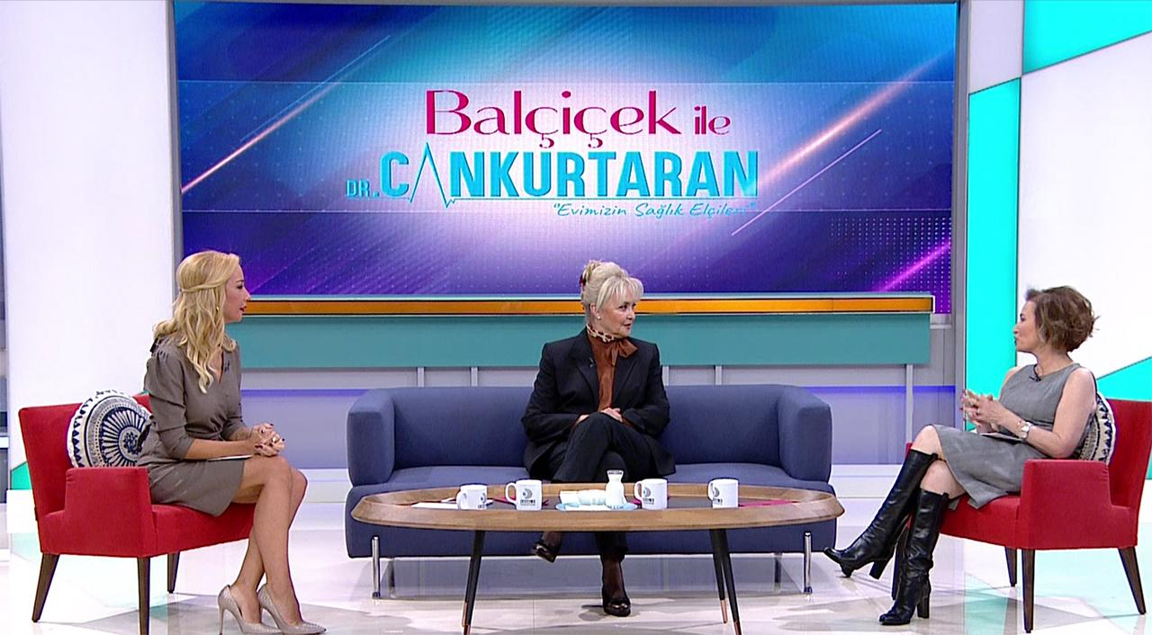 Balçiçek ile Dr. Cankurtaran 22. Bölüm / 26.11.2019