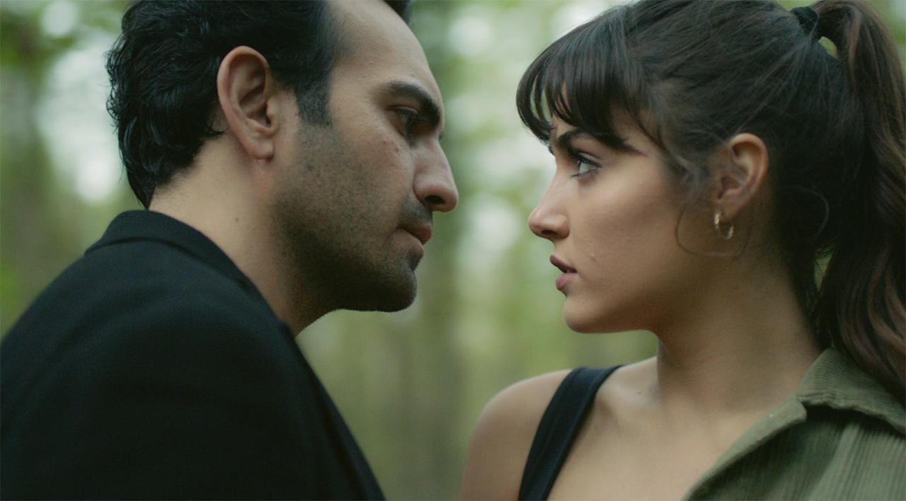 Azize 2. Bölüm Fragmanı - 2