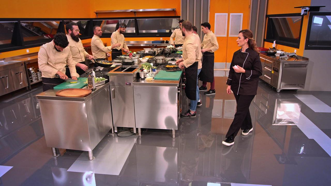 Chefs’ Arena 1. Bölüm Fragmanı