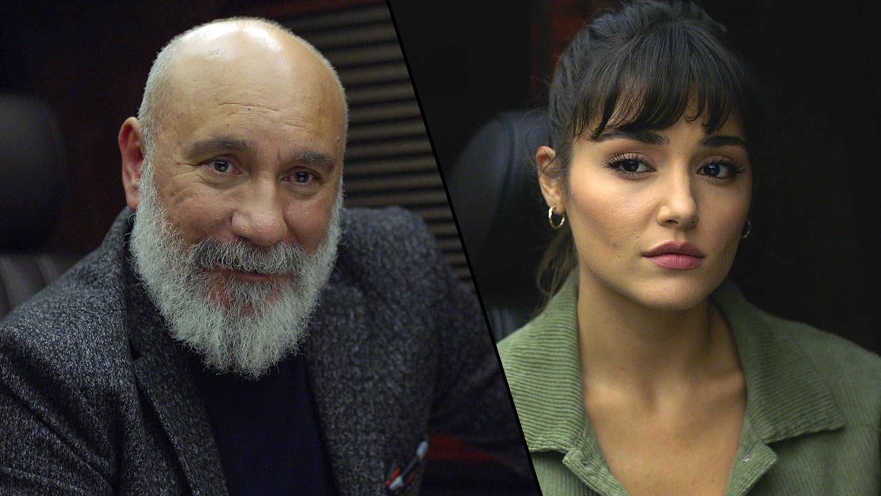 Azize ve Barbaros, Alpanlara karşı!