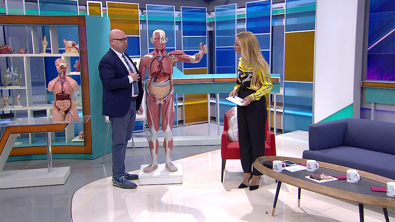 Balçiçek ile Dr. Cankurtaran 25. Bölüm Fragmanı