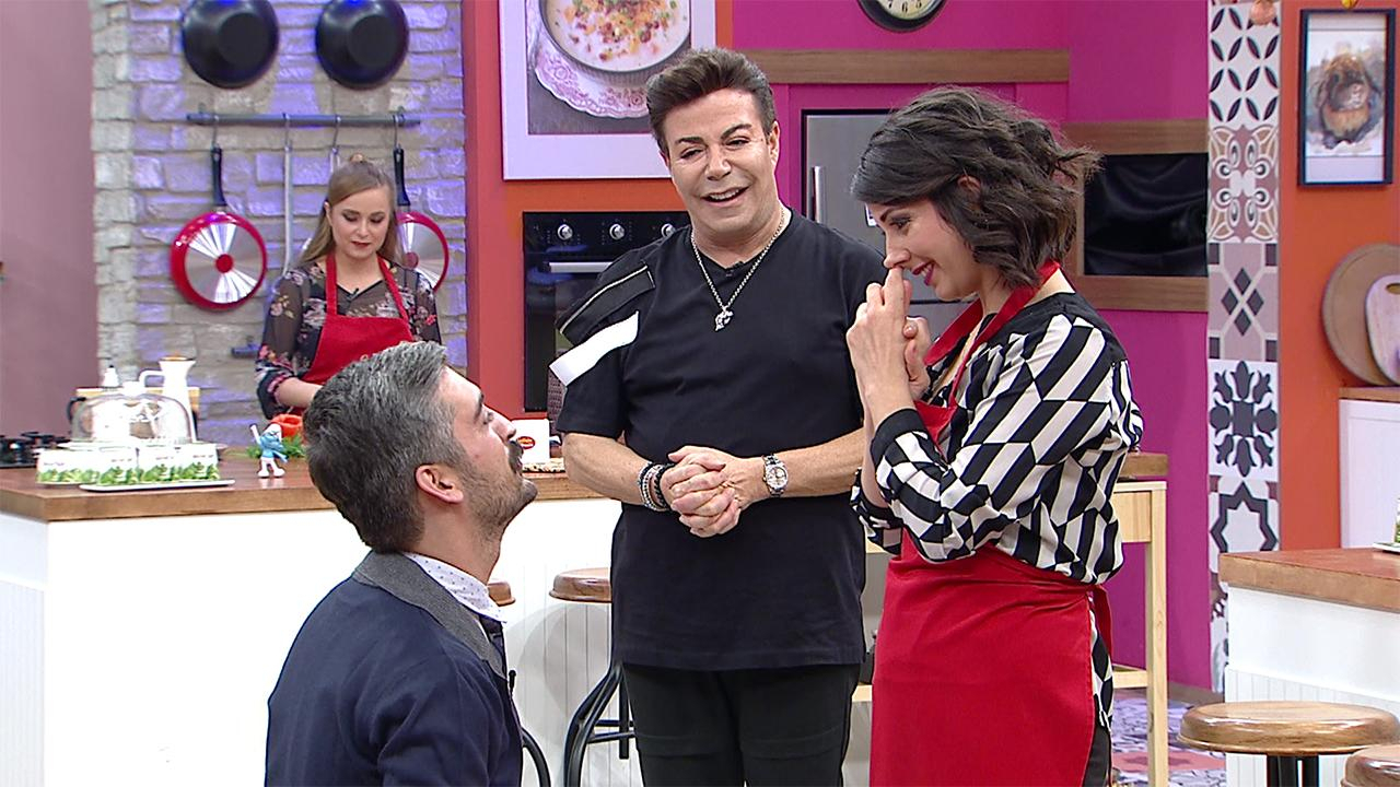 Gelinim Mutfakta 404. Bölüm Fragmanı