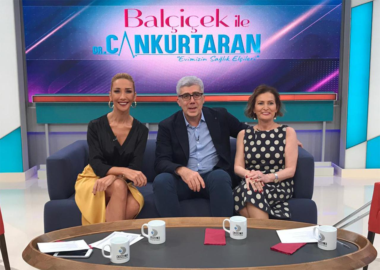 Balçiçek ile Dr. Cankurtaran 24. Bölüm / 28.11.2019