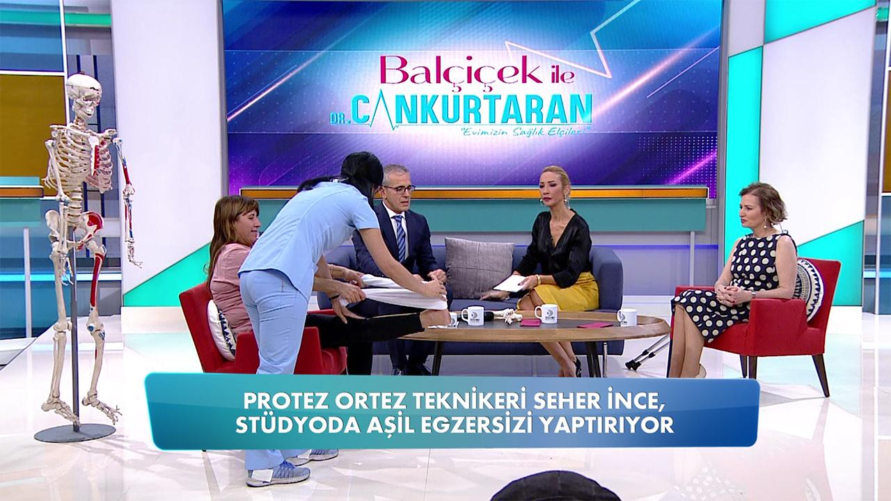 Aşil egzersizi nedir, nasıl yapılır ve kimler yapmalı?