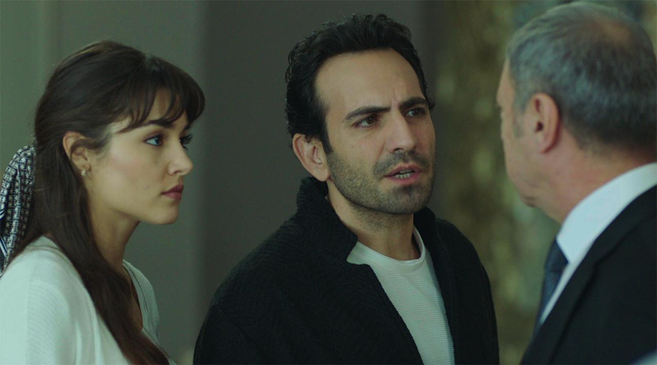 Azize 3. Bölüm Fragmanı 