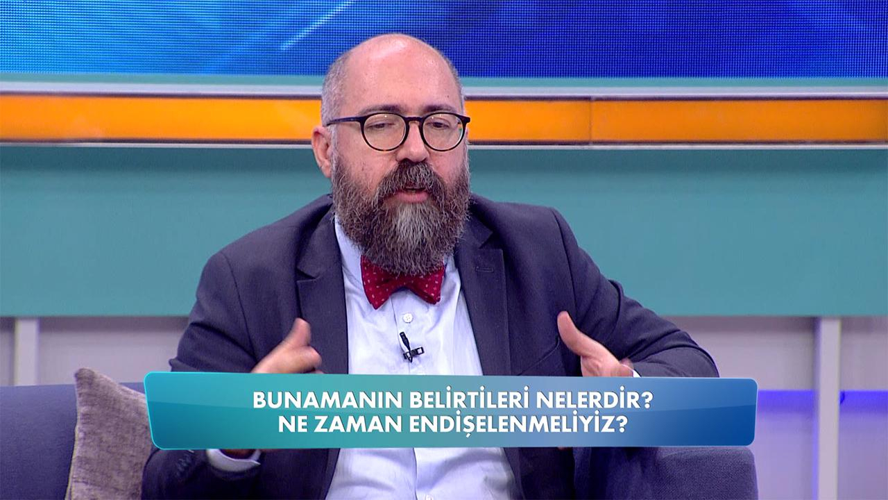 Bunamanın belirtileri nelerdir?