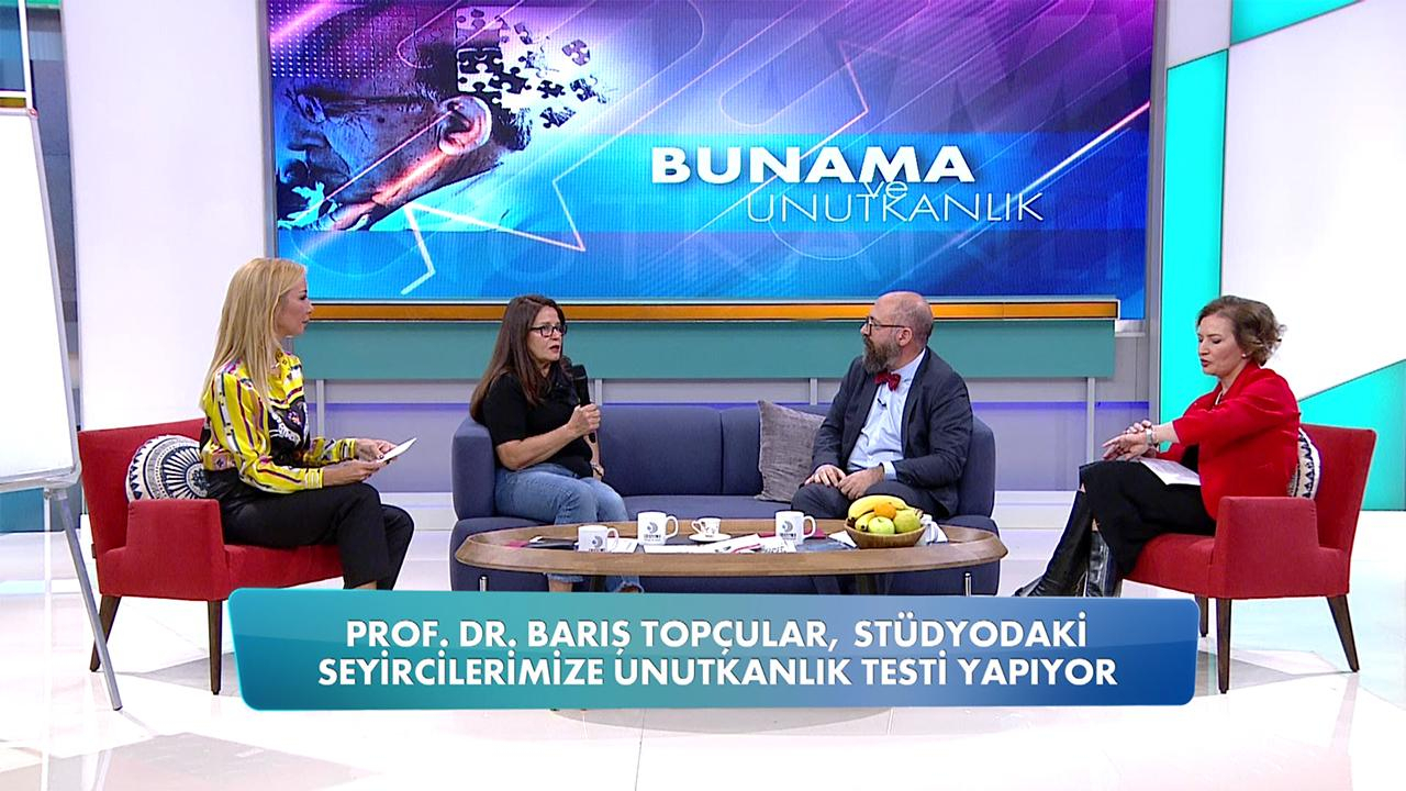 Unutkanlık için öneriler!