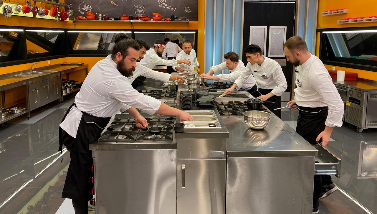 Chefs' Arena 1. Bölüm Fotoğrafları