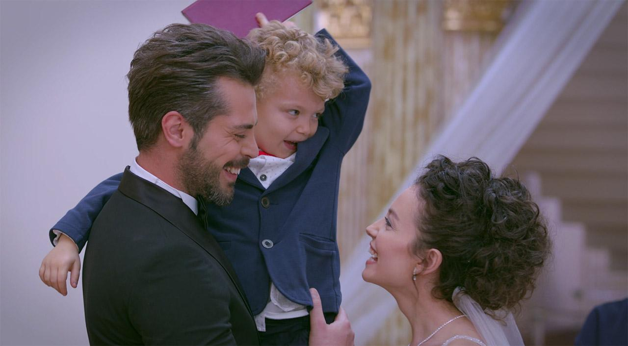 Meryem ve Levent, aşkında mutlu son!