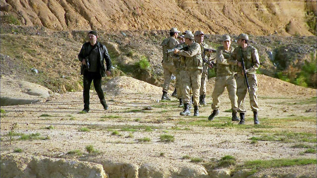 Arka Sokaklar 533. Bölüm