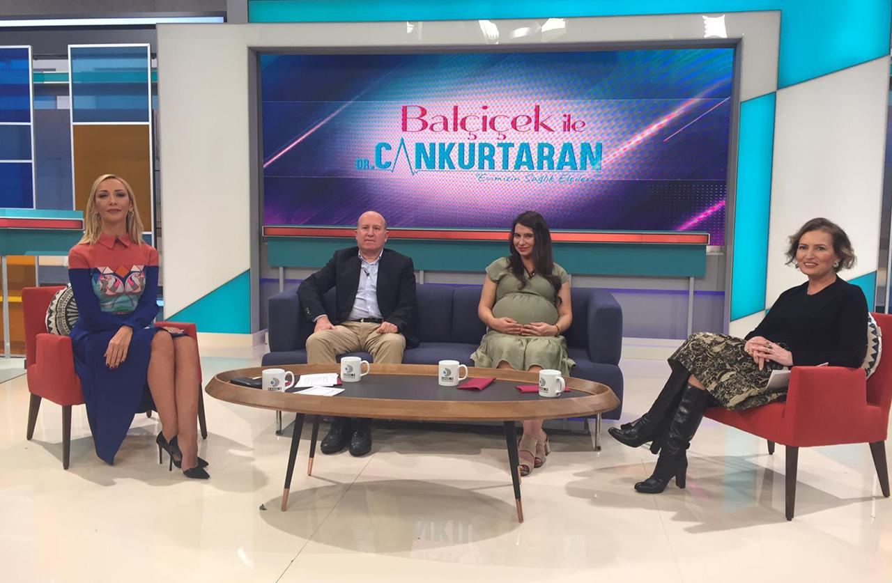 Balçiçek ile Dr. Cankurtaran 26. Bölüm / 02.12.2019