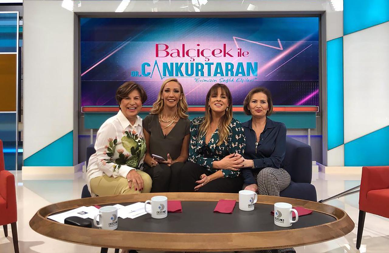 Balçiçek ile Dr. Cankurtaran 27. Bölüm / 03.12.2019