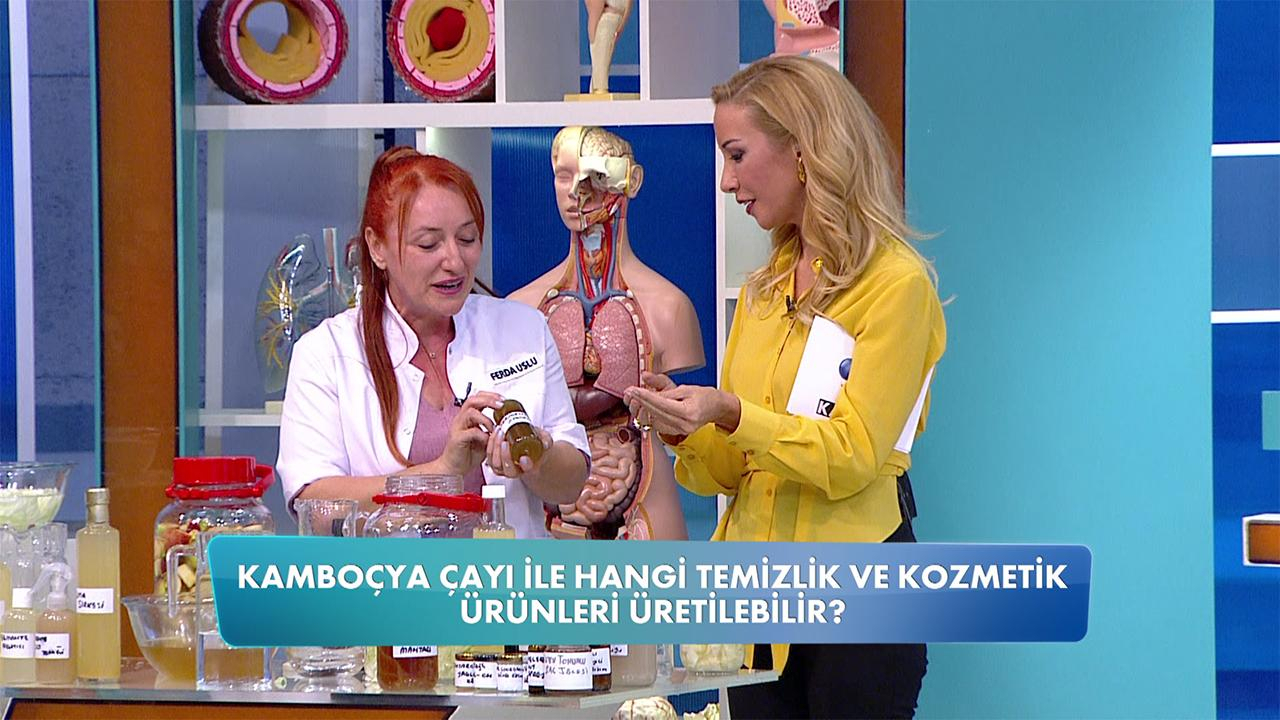Kombu çayı nasıl yapılır ve faydaları nelerdir?