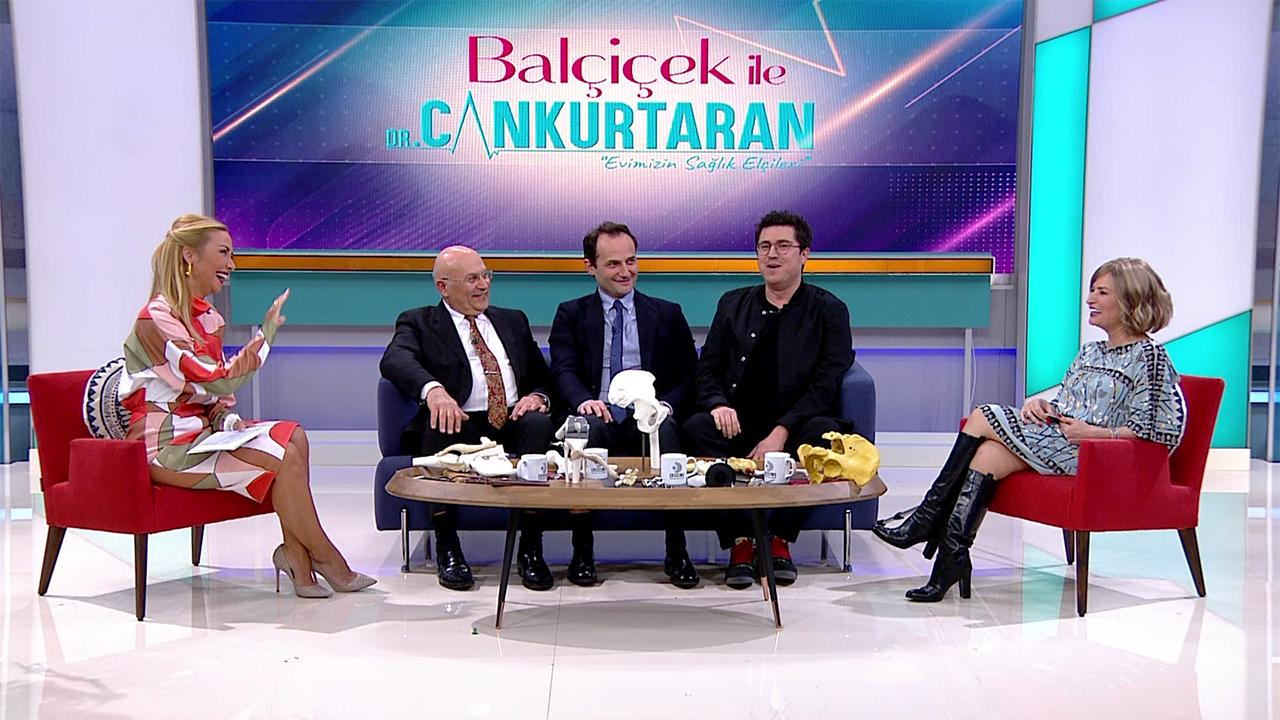 Balçiçek ile Dr. Cankurtaran 29. Bölüm / 05.12.2019