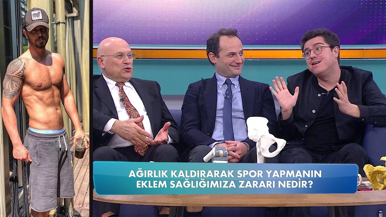 İbrahim Büyükak'tan, Murat Boz'a spor sataşması!