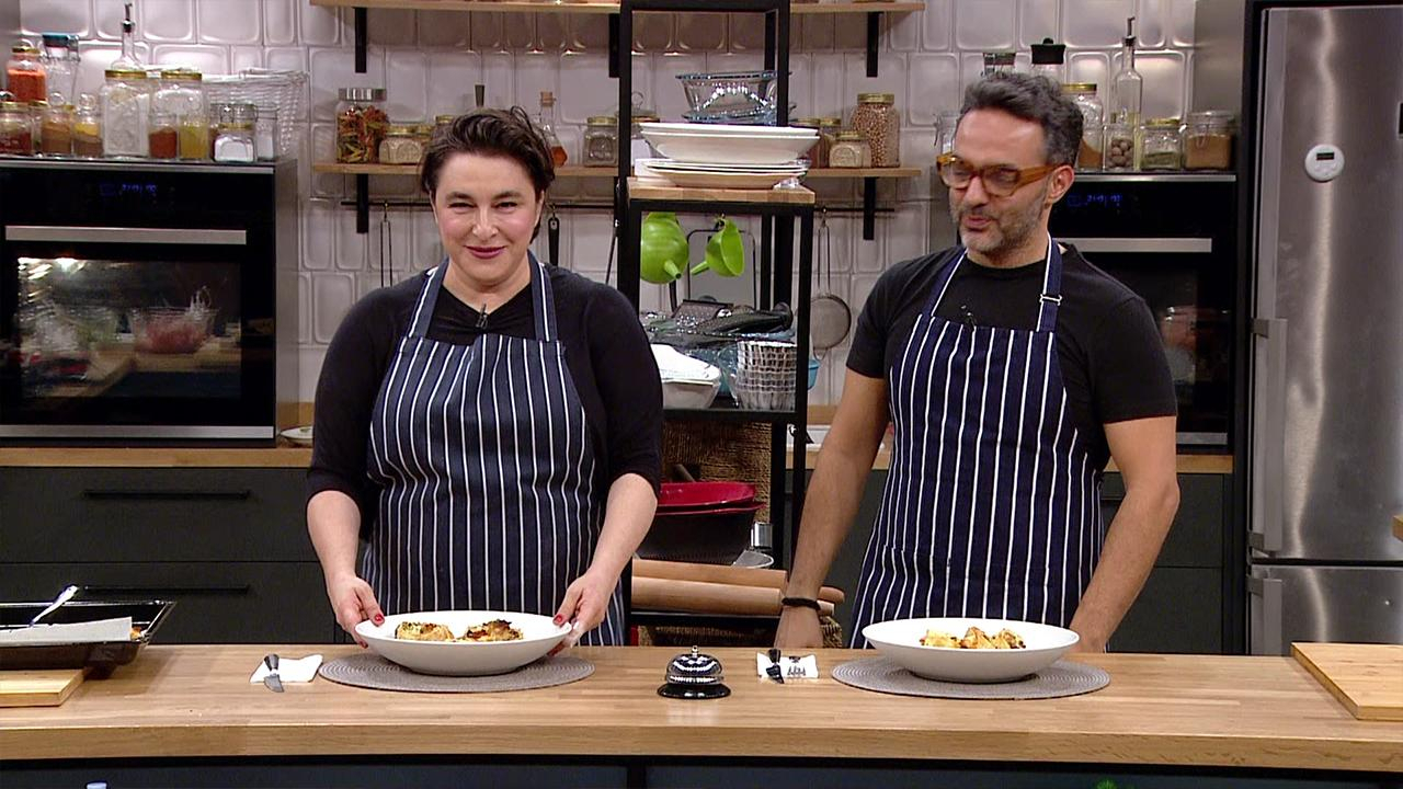 Arda ile Omuz Omuza 39. Bölüm Fragmanı - Esra Dermancıoğlu