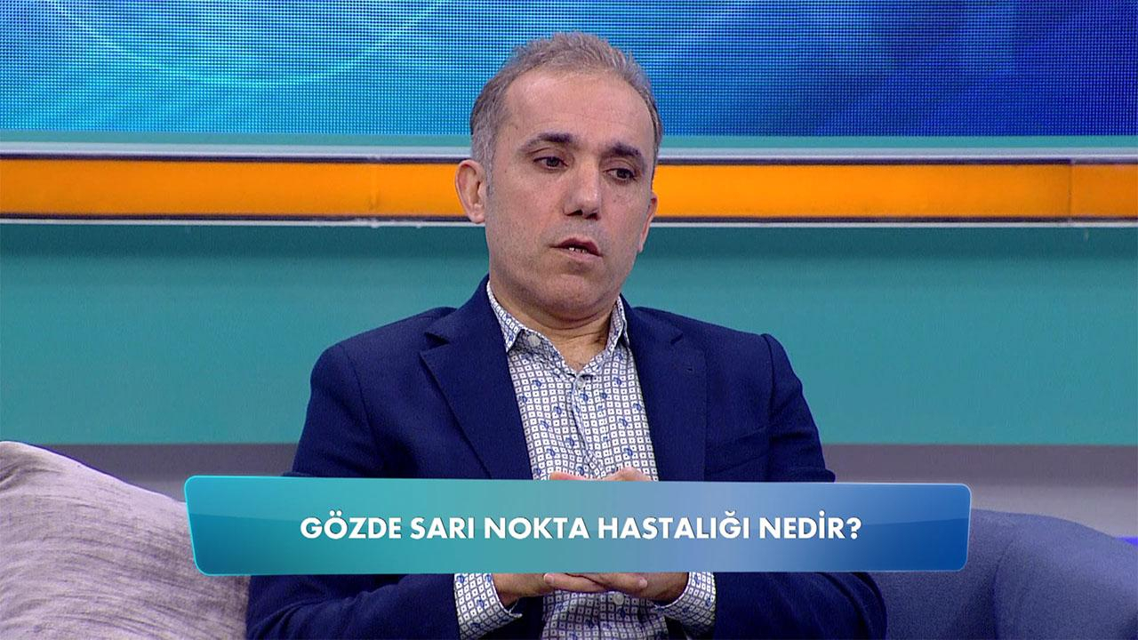 Gözde sarı nokta hastalığı ile ilgili bilinmeyenler!