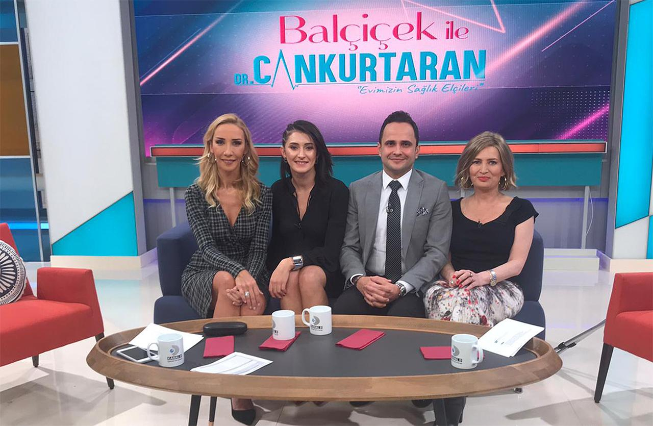 Balçiçek ile Dr. Cankurtaran 31. Bölüm / 09.12.2019