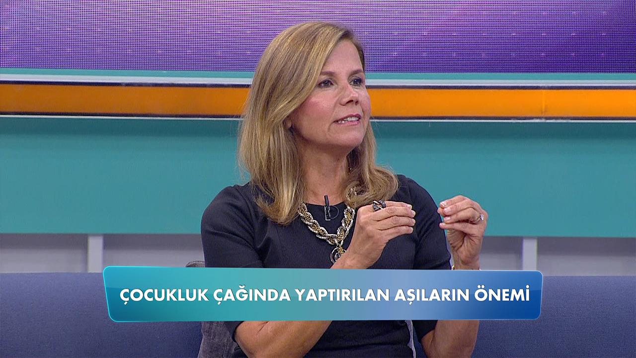 Çocukluk çağında yapılan aşılar neden önemlidir?
