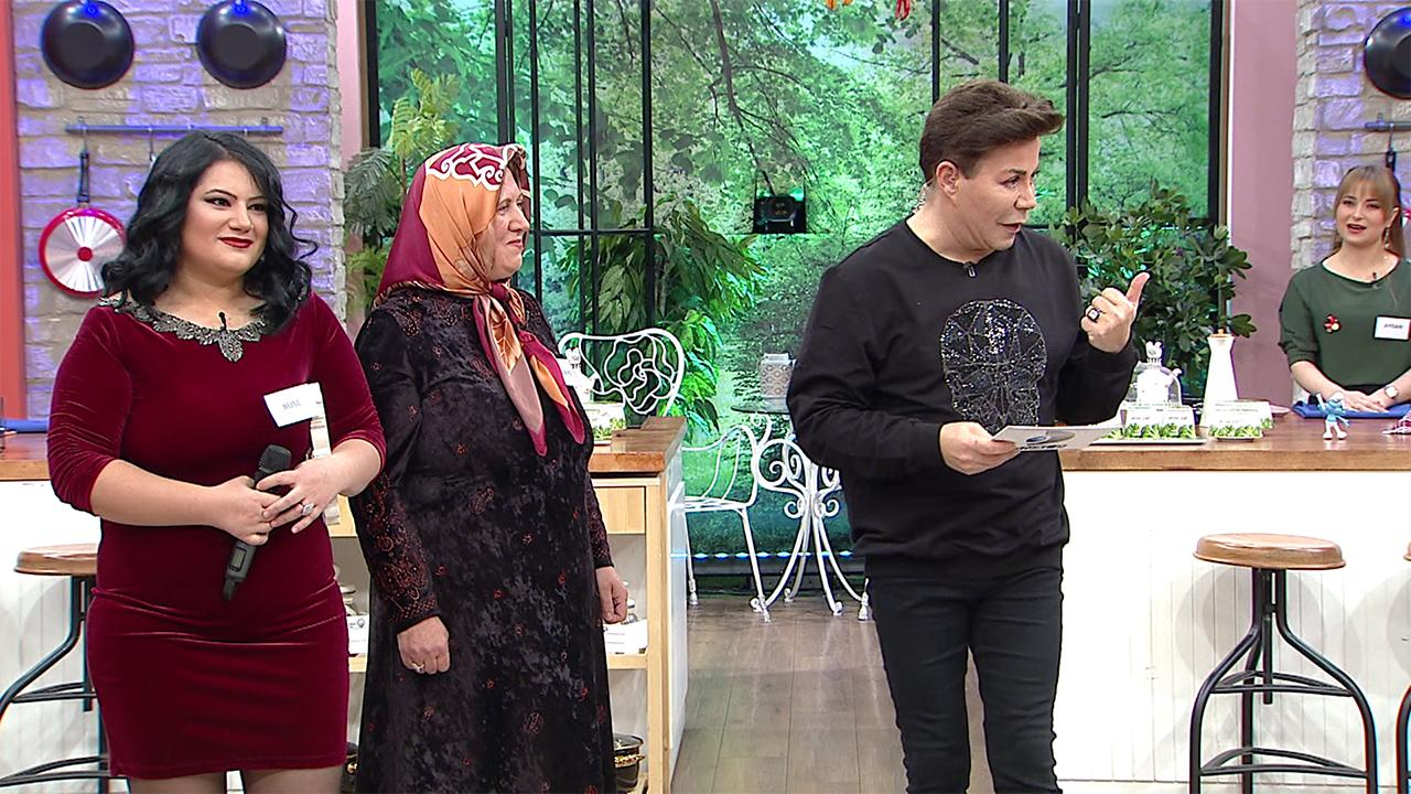 Gelinim Mutfakta'ya 83. Hafta katılan yarışmacılar