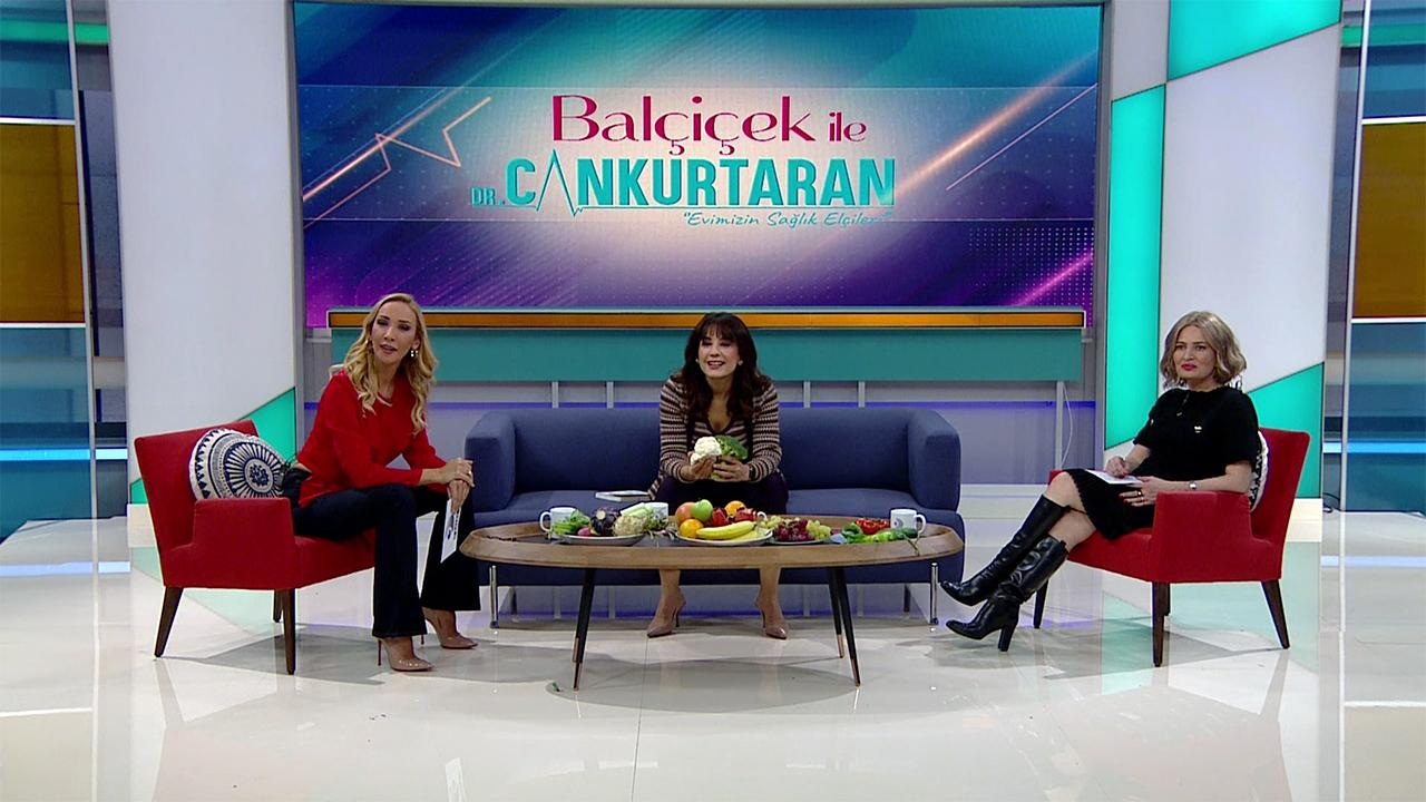 Balçiçek ile Dr. Cankurtaran 32. Bölüm / 10.12.2019