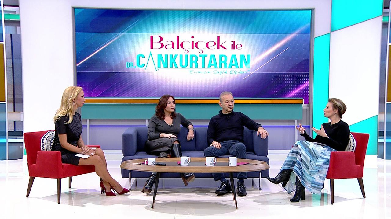 Balçiçek ile Dr. Cankurtaran 34. Bölüm / 12.12.2019
