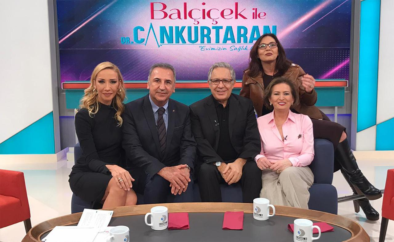 Balçiçek ile Dr. Cankurtaran 35. Bölüm / 13.12.2019