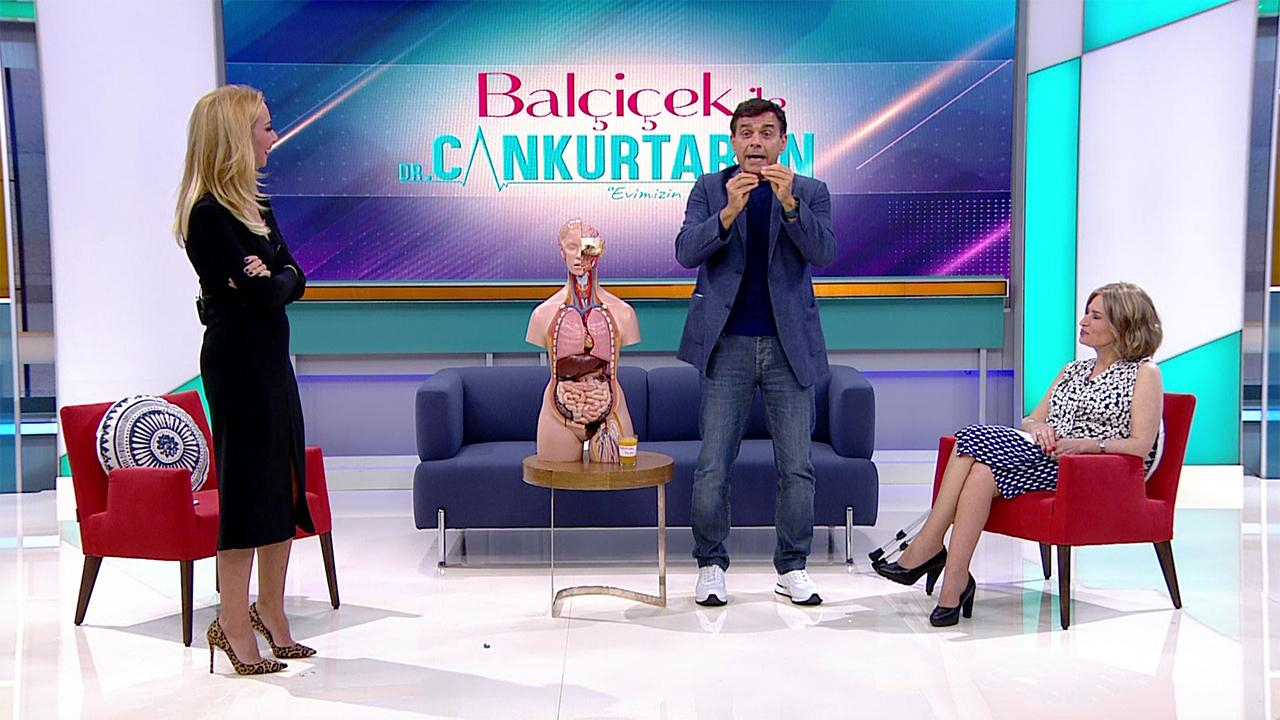 Balçiçek ile Dr. Cankurtaran 36. Bölüm Fragmanı